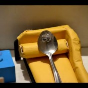 A una cucharada del abismo