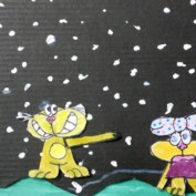 Gaturro y la caída de la noche eterna